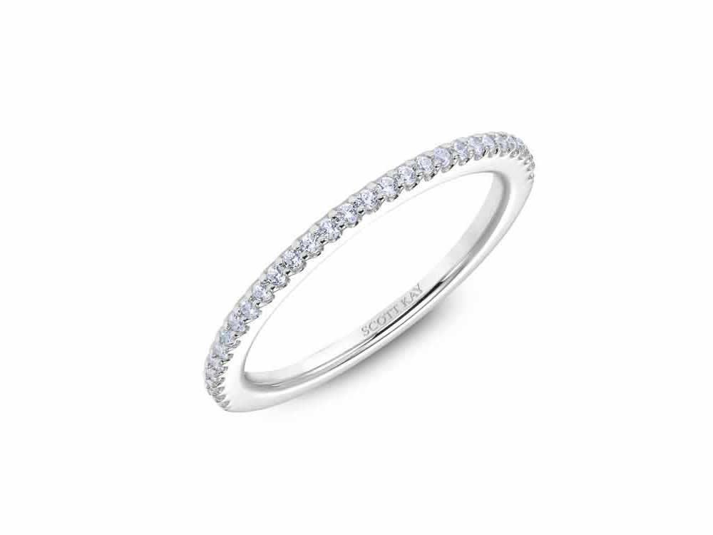 Scott Kay - SK5188 - Heaven's Gates (Band) SCOTT KAY Wedding Band Birmingham Jewelry