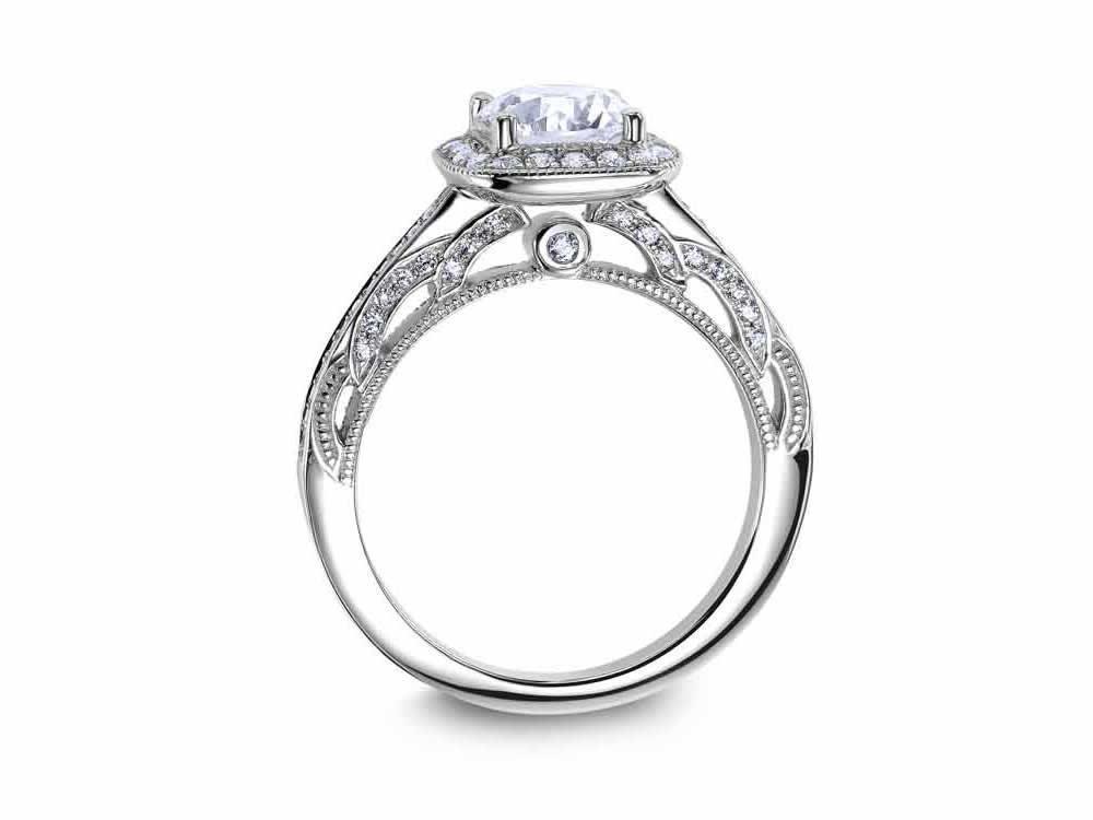 Scott Kay - SK5217 - Parisi SCOTT KAY Engagement Ring Birmingham Jewelry