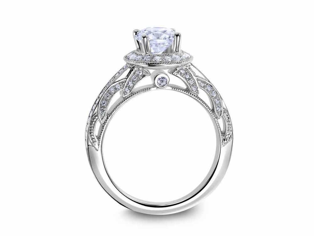 Scott Kay - SK5218 - Parisi SCOTT KAY Engagement Ring Birmingham Jewelry