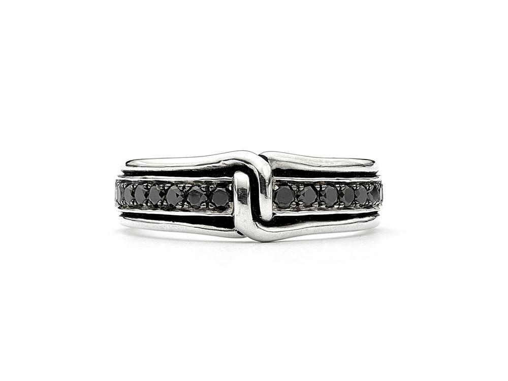 Scott Kay - SK5506 - Guardian SCOTT KAY Men's Wedding Band Birmingham Jewelry
