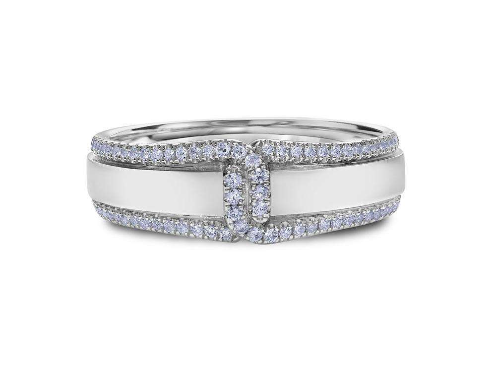 Scott Kay - SK5514 - Guardian SCOTT KAY Men's Wedding Band Birmingham Jewelry