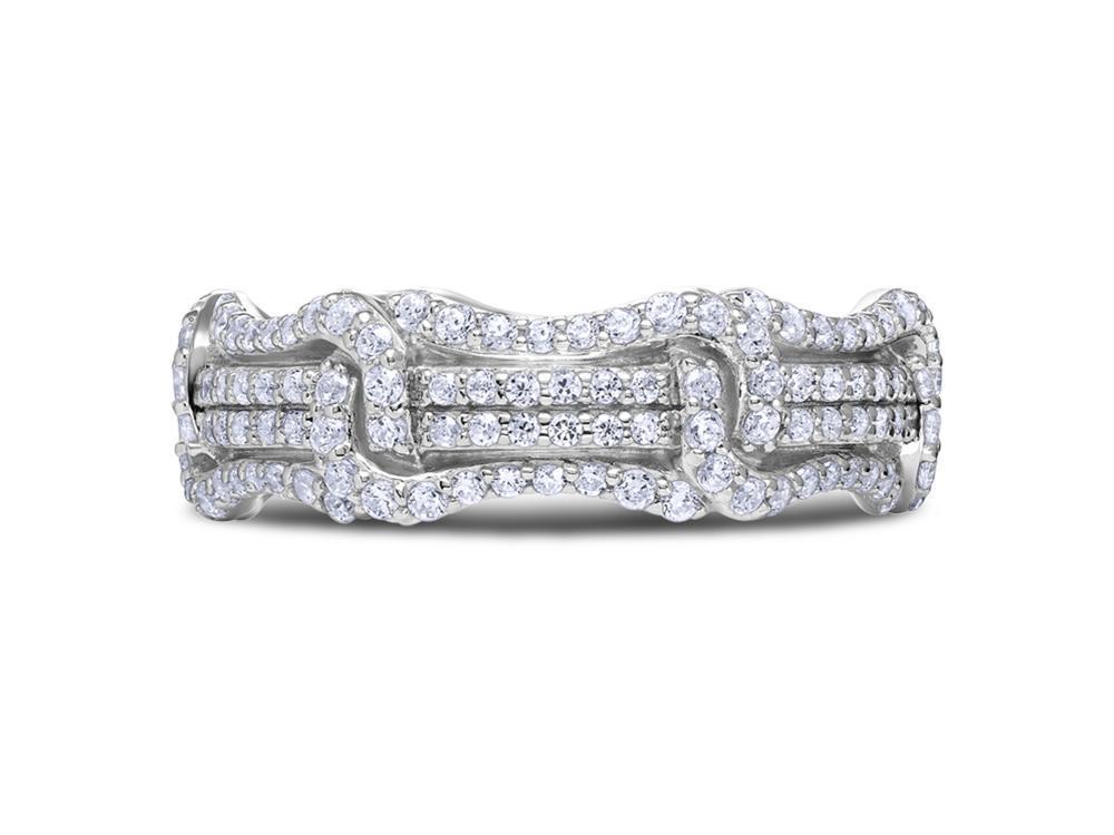 Scott Kay - SK5551 - Guardian SCOTT KAY Eternity band Birmingham Jewelry