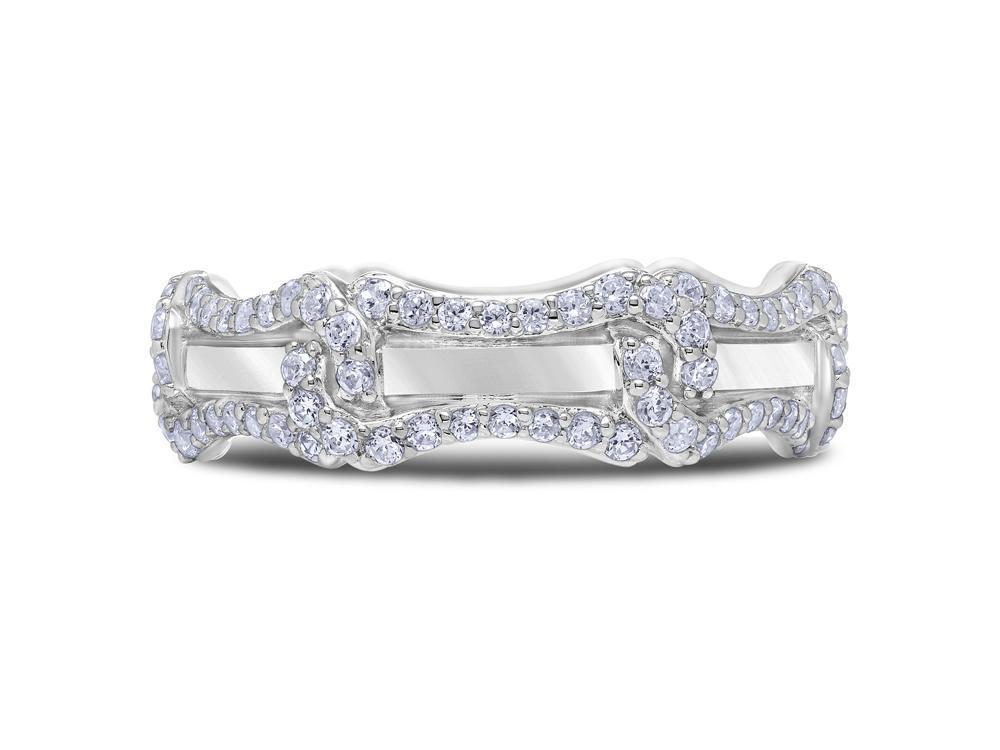 Scott Kay - SK5552 - Guardian SCOTT KAY Wedding Band Birmingham Jewelry