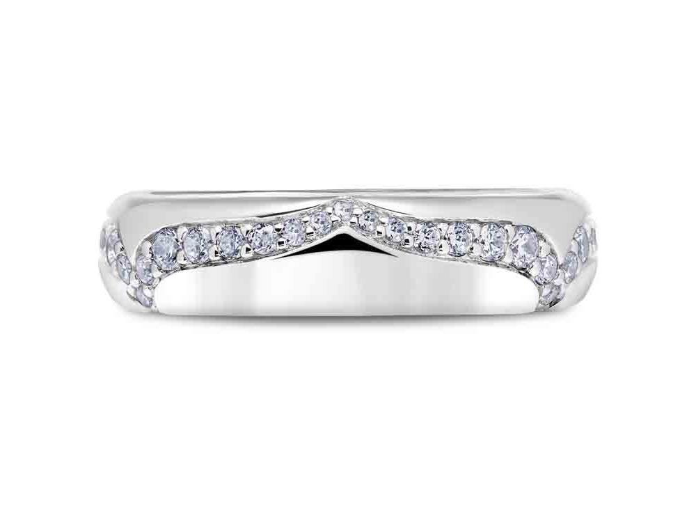 Scott Kay - SK5555 - Namaste SCOTT KAY Eternity band Birmingham Jewelry