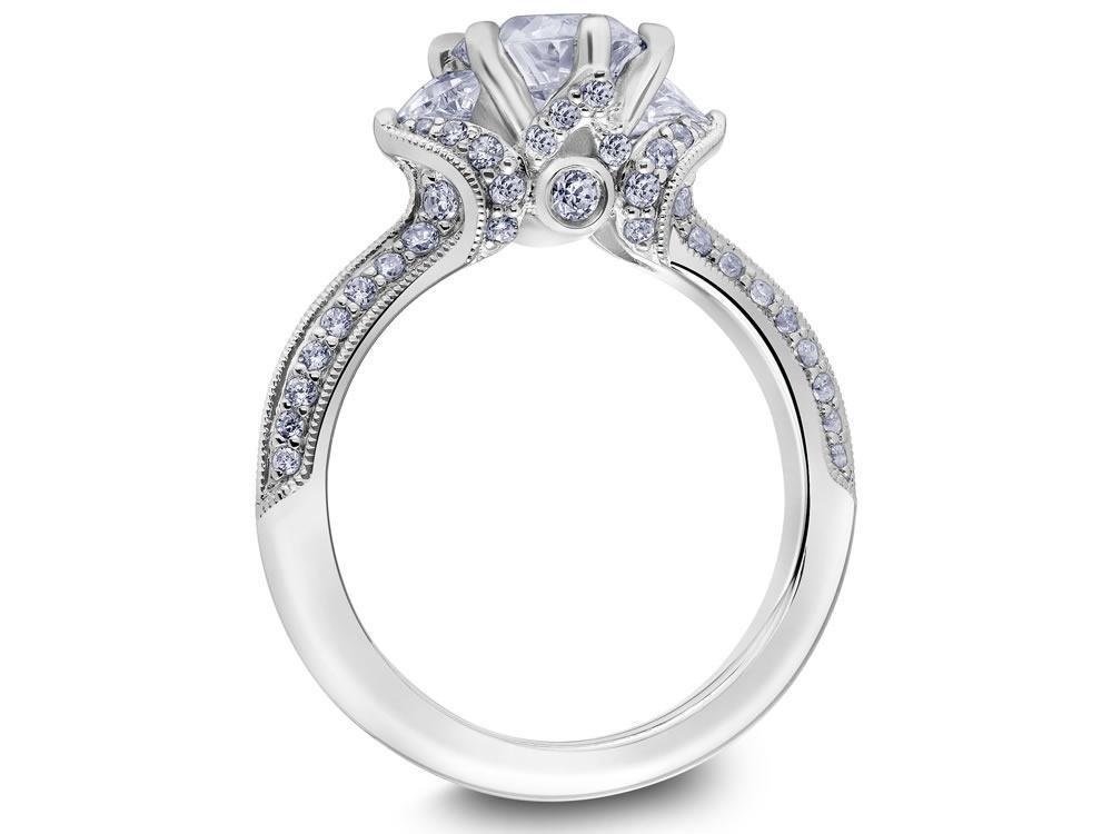 Scott Kay - SK5601 - Luminaire SCOTT KAY Engagement Ring Birmingham Jewelry