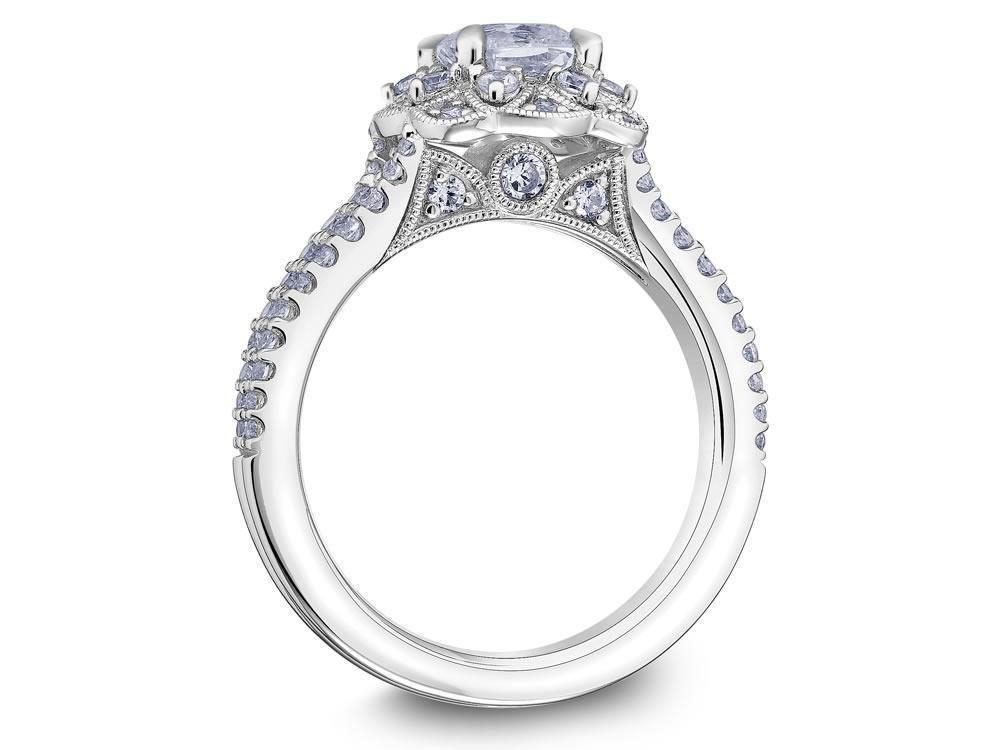 Scott Kay - SK5602 - Heaven's Gates SCOTT KAY Engagement Ring Birmingham Jewelry