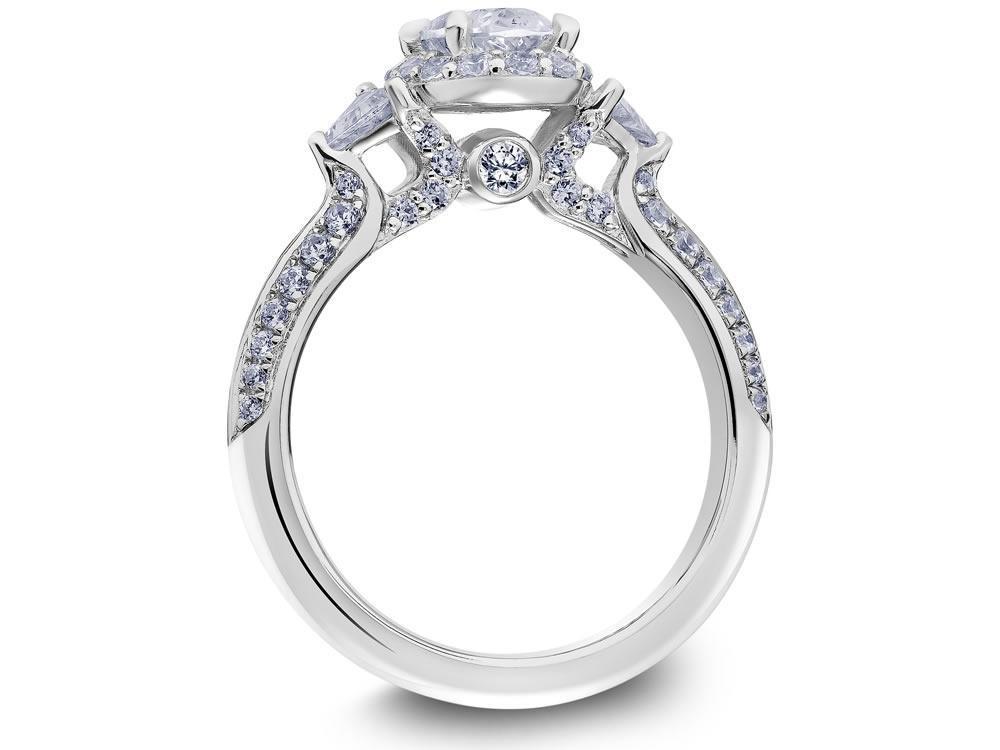 Scott Kay - SK5605 - Luminaire SCOTT KAY Engagement Ring Birmingham Jewelry