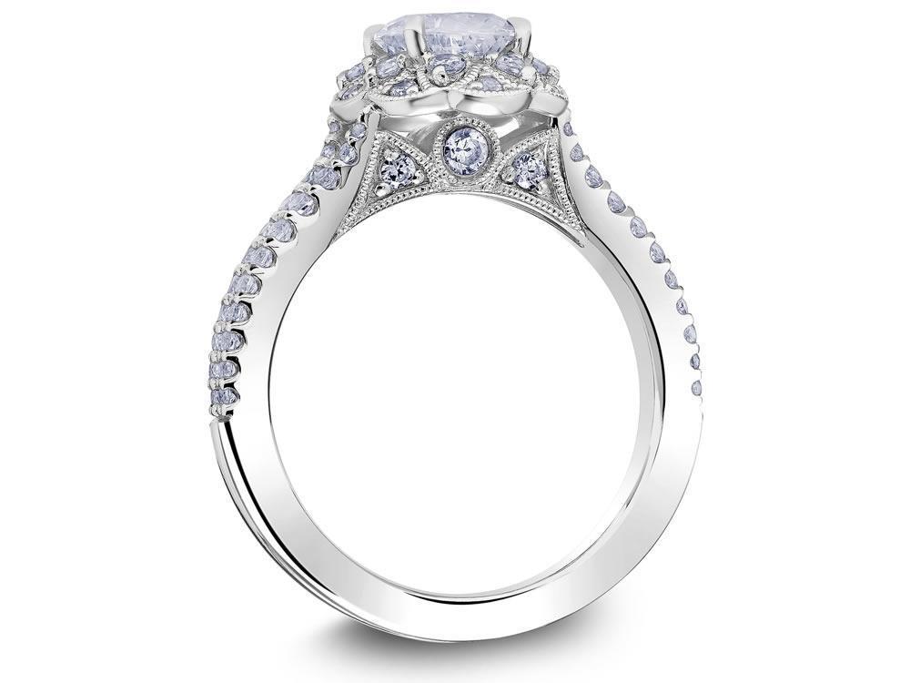 Scott Kay - SK5612 - Heaven's Gates SCOTT KAY Engagement Ring Birmingham Jewelry