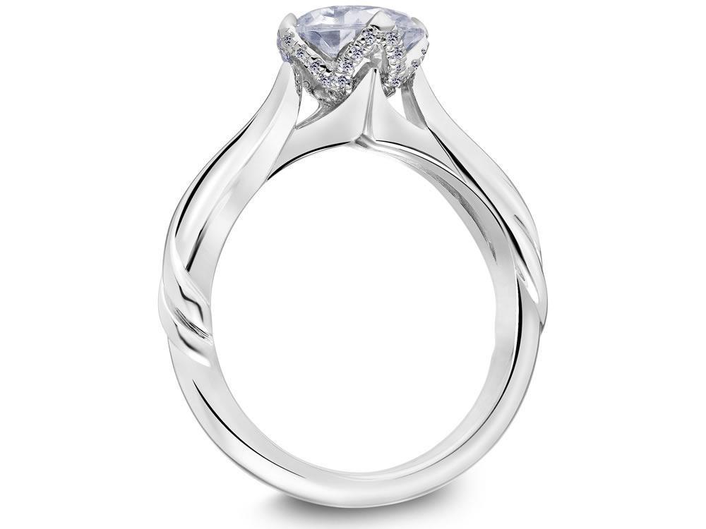 Scott Kay - SK5614 - Namaste SCOTT KAY Engagement Ring Birmingham Jewelry