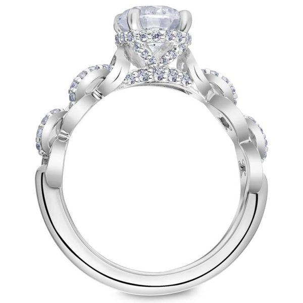 Scott Kay - SK5615 - Embrace SCOTT KAY Engagement Ring Birmingham Jewelry