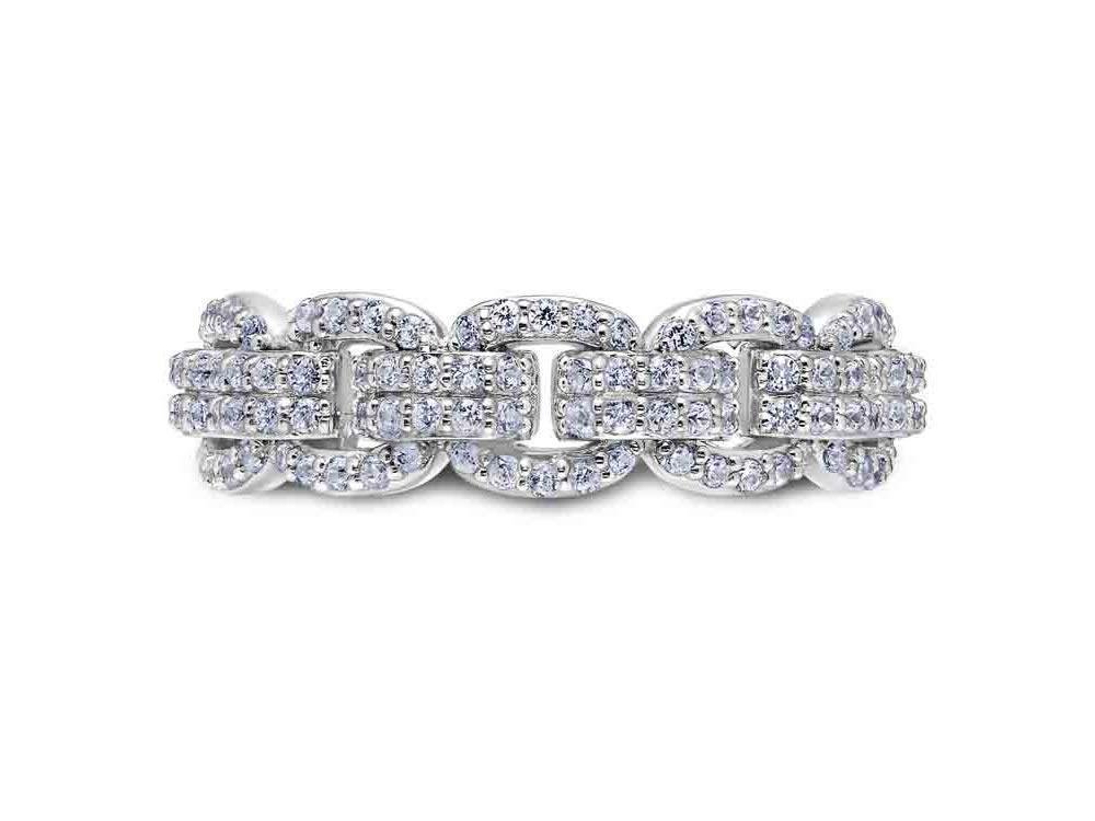 Scott Kay - SK5616 - Embrace SCOTT KAY Eternity band Birmingham Jewelry