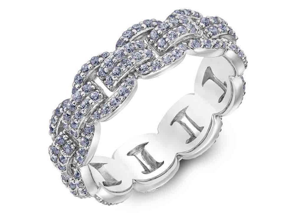 Scott Kay - SK5616 - Embrace SCOTT KAY Eternity band Birmingham Jewelry