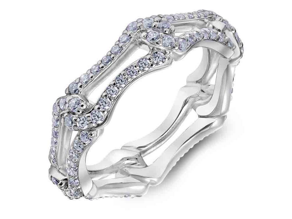 Scott Kay - SK5617 - Guardian SCOTT KAY Eternity band Birmingham Jewelry