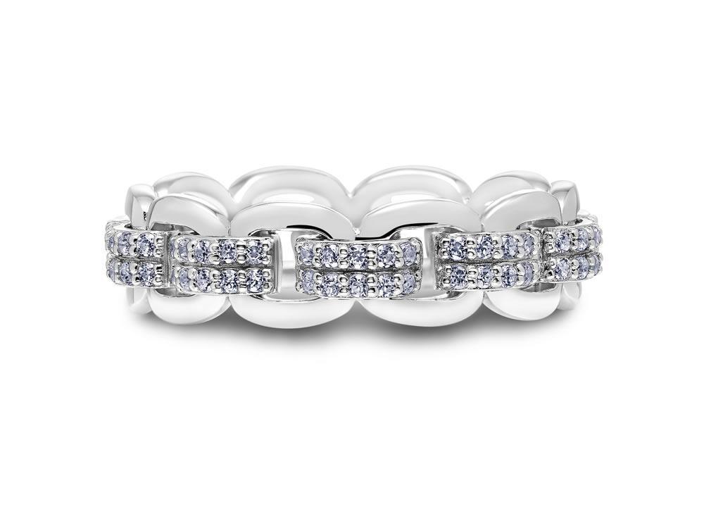 Scott Kay - SK5620 - Embrace SCOTT KAY Eternity band Birmingham Jewelry