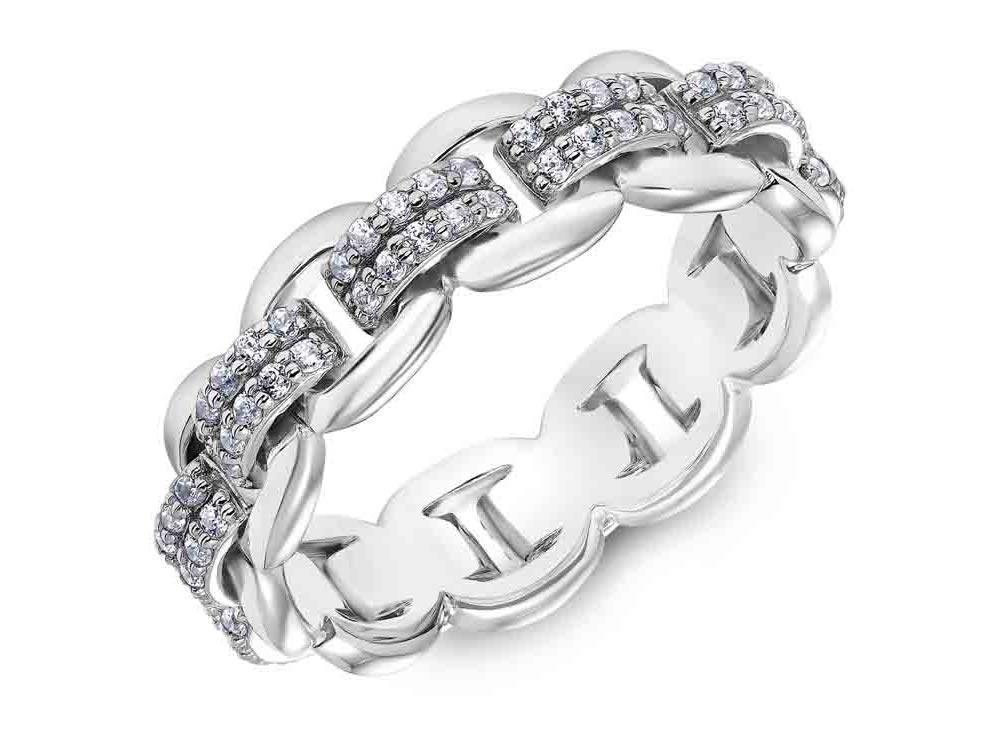 Scott Kay - SK5620 - Embrace SCOTT KAY Eternity band Birmingham Jewelry