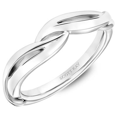 Scott Kay - SK5631 - Namaste (Band) SCOTT KAY Wedding Band Birmingham Jewelry