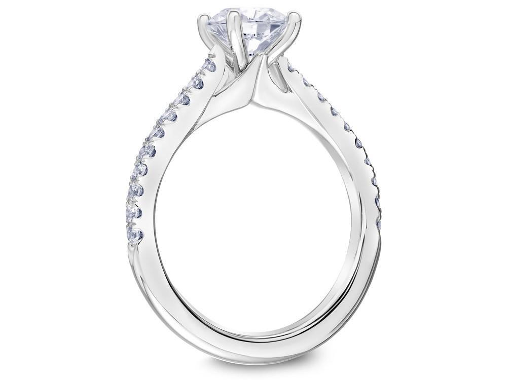 Scott Kay - SK5633 - Namaste SCOTT KAY Engagement Ring Birmingham Jewelry