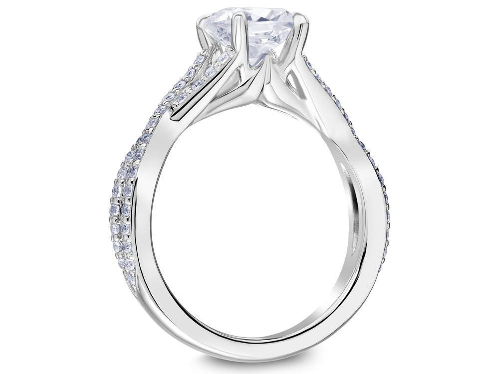 Scott Kay - SK5634 - Embrace SCOTT KAY Engagement Ring Birmingham Jewelry