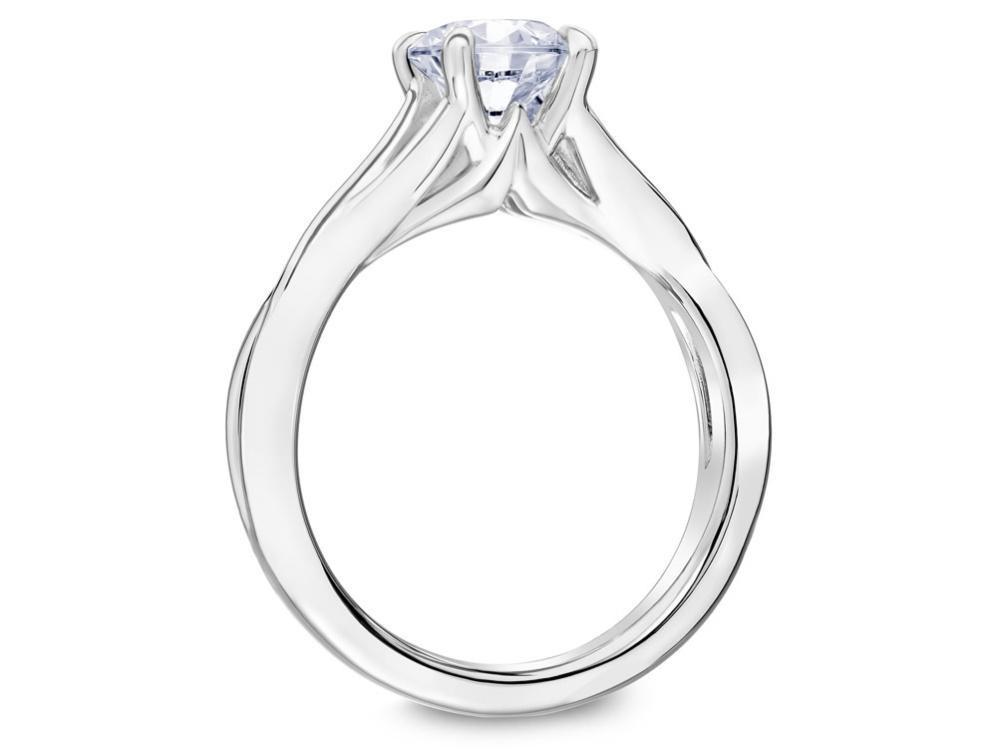 Scott Kay - SK5635 - Namaste SCOTT KAY Engagement Ring Birmingham Jewelry