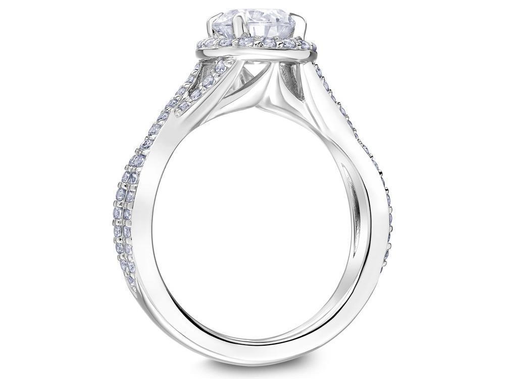 Scott Kay - SK5637 - Namaste SCOTT KAY Engagement Ring Birmingham Jewelry