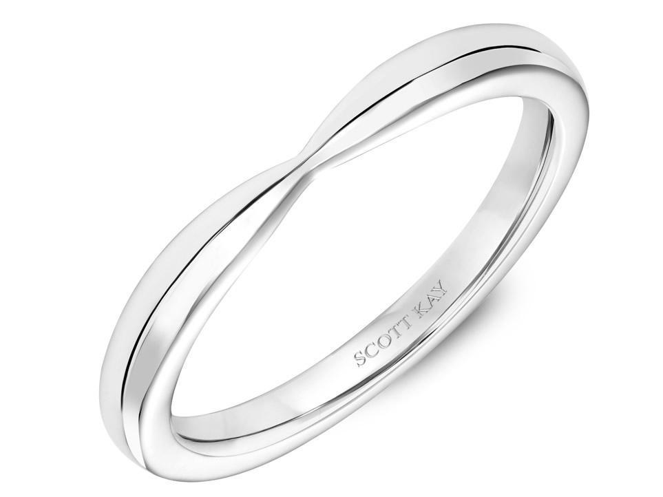 Scott Kay - SK5638 - Embrace (Band) SCOTT KAY Wedding Band Birmingham Jewelry