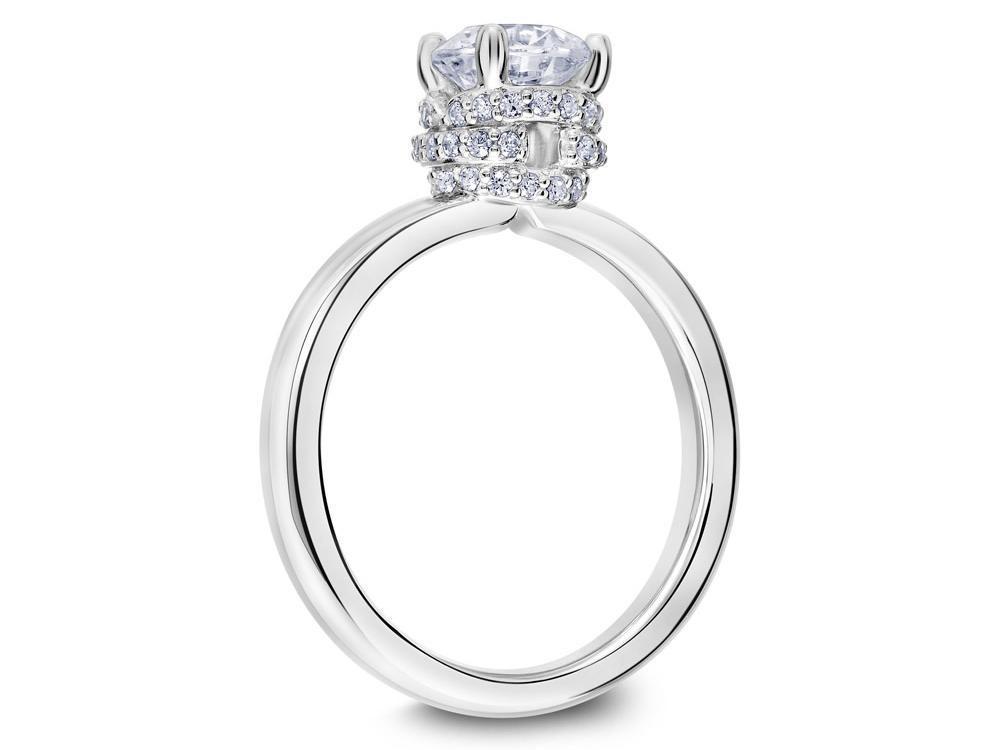 Scott Kay - SK5638 - Embrace SCOTT KAY Engagement Ring Birmingham Jewelry