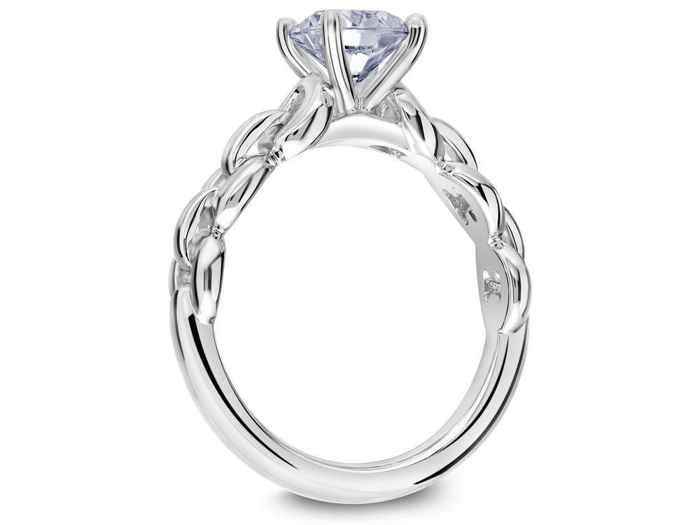 Scott Kay - SK5642 - Embrace SCOTT KAY Engagement Ring Birmingham Jewelry
