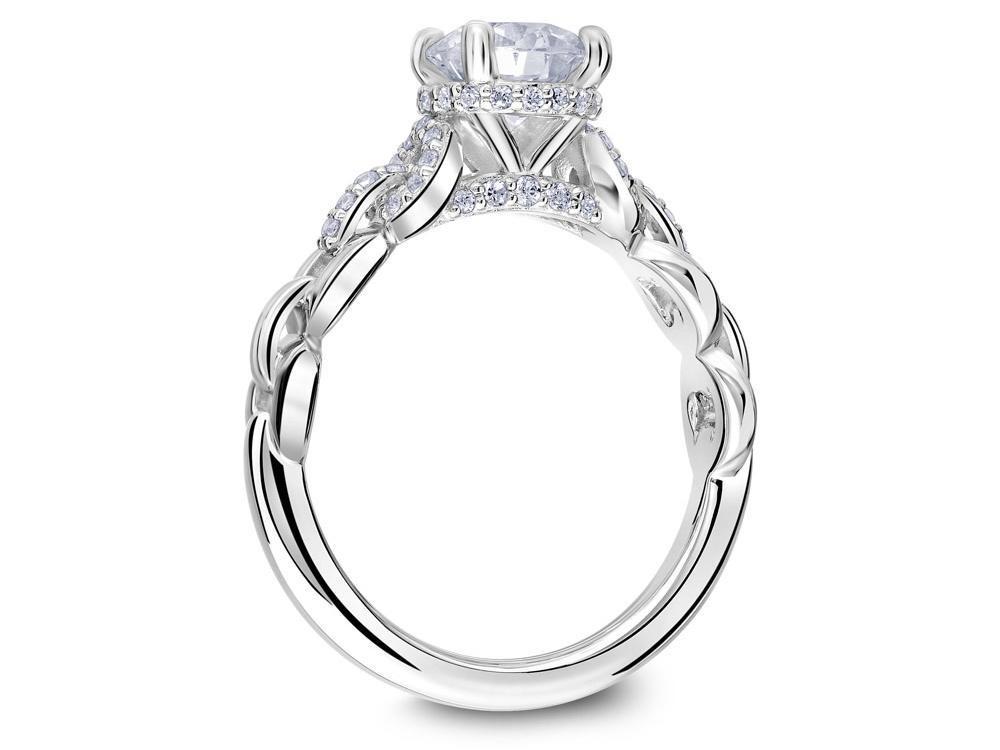 Scott Kay - SK5643 - Embrace SCOTT KAY Engagement Ring Birmingham Jewelry