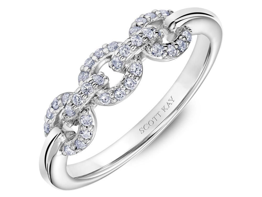 Scott Kay - SK5644 - Embrace (Band) SCOTT KAY Wedding Band Birmingham Jewelry