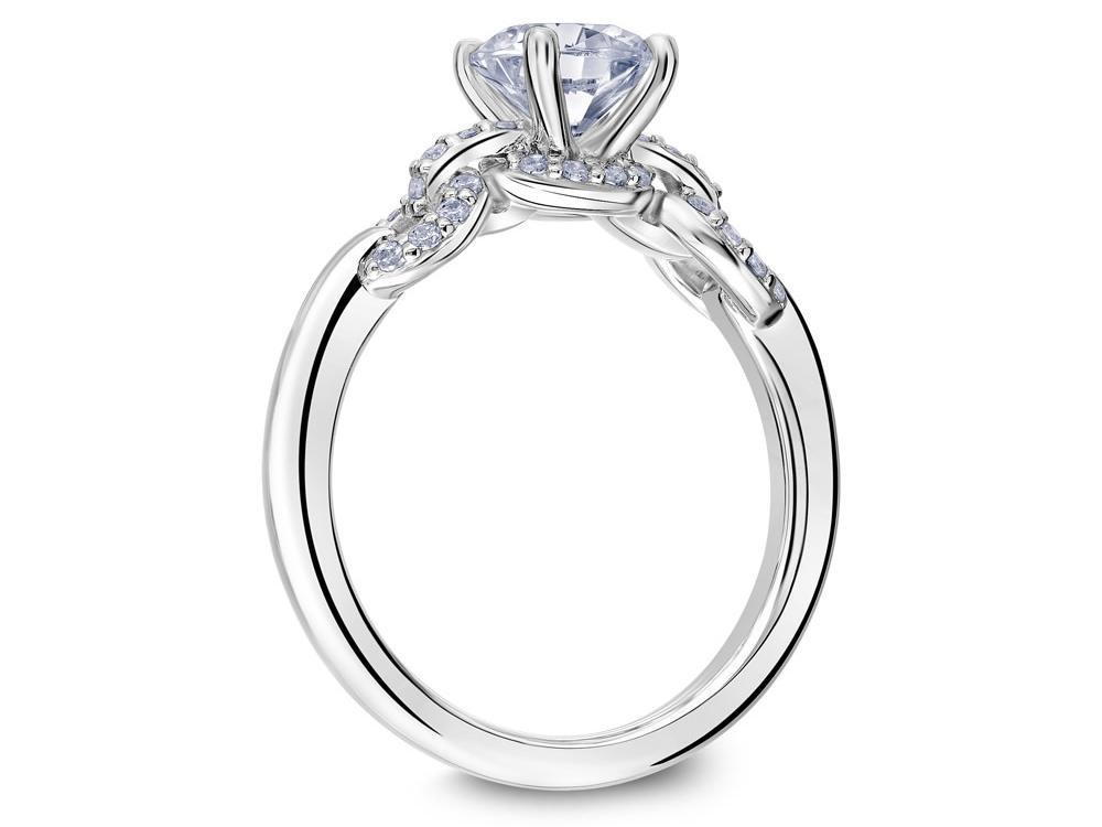 Scott Kay - SK5644 - Embrace SCOTT KAY Engagement Ring Birmingham Jewelry