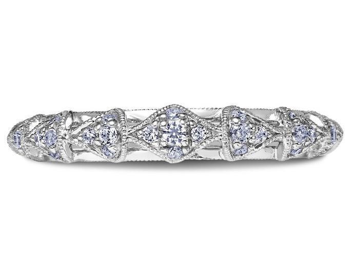 Scott Kay - SK5645 - Heaven's Gate (Band) SCOTT KAY Wedding Band Birmingham Jewelry