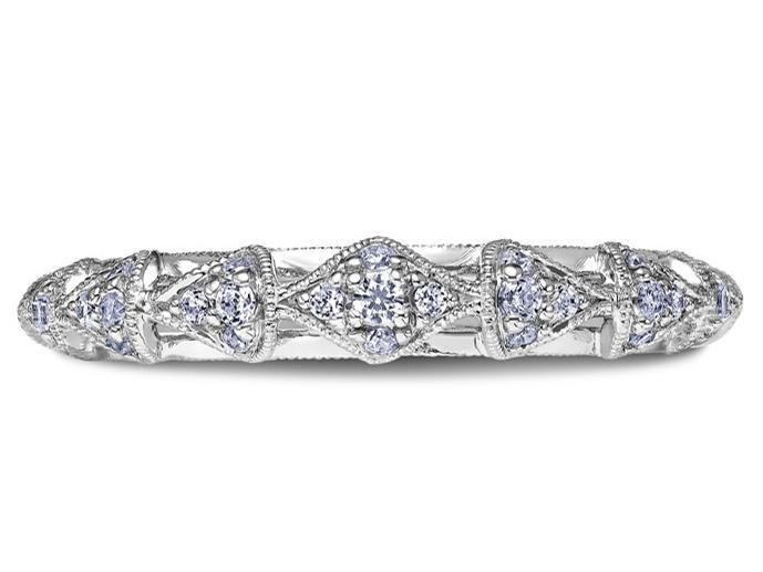Scott Kay - SK5646 - Heaven's Gate (Band) SCOTT KAY Wedding Band Birmingham Jewelry