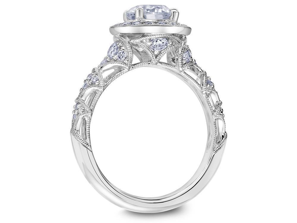 Scott Kay - SK5646 - Heaven's Gates SCOTT KAY Engagement Ring Birmingham Jewelry