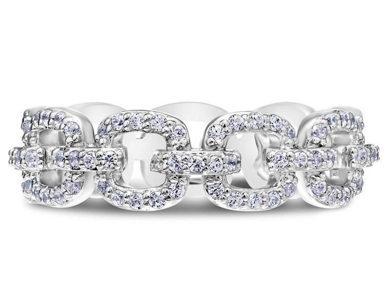 Scott Kay - SK5648 - Embrace SCOTT KAY Eternity band Birmingham Jewelry