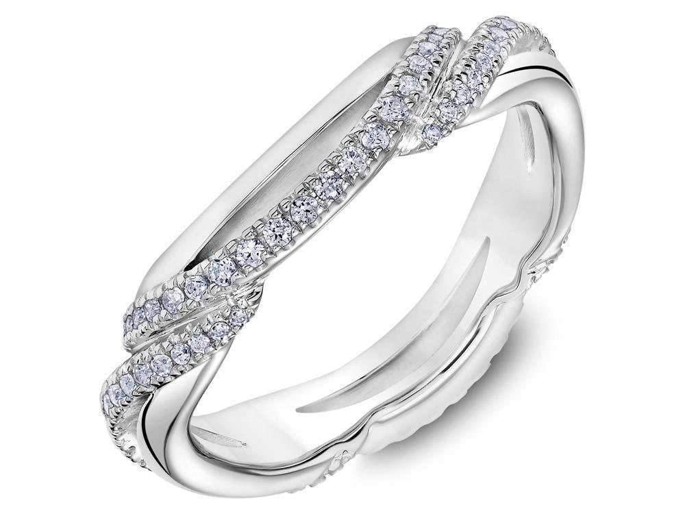 Scott Kay - SK5649 - Luminaire SCOTT KAY Eternity band Birmingham Jewelry