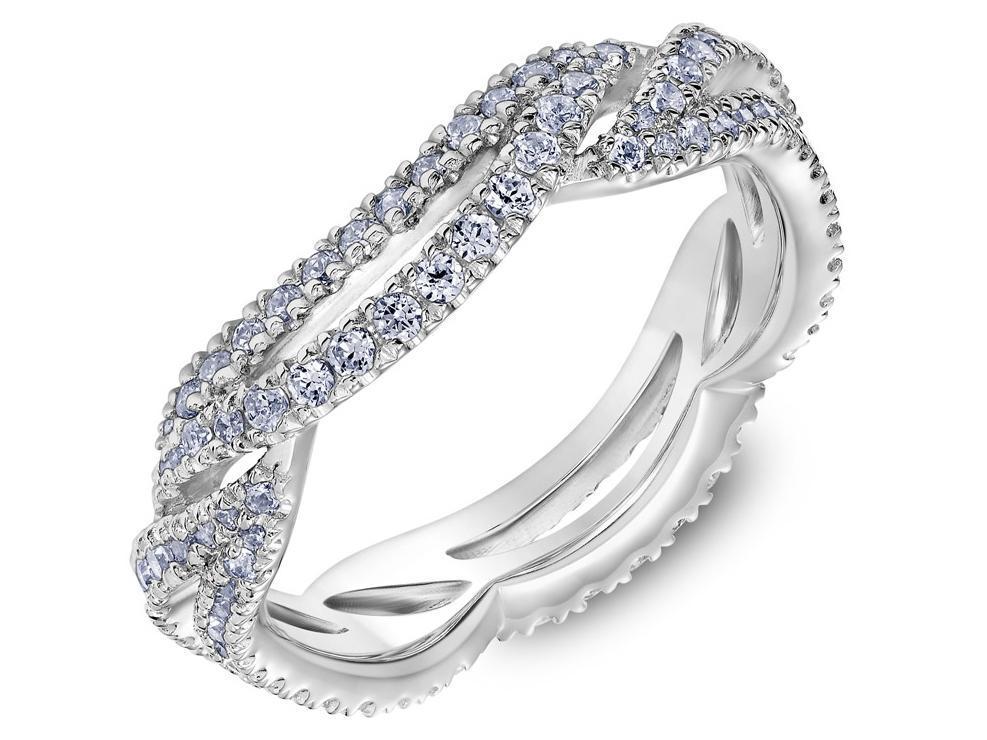 Scott Kay - SK5650 - Namaste SCOTT KAY Eternity band Birmingham Jewelry