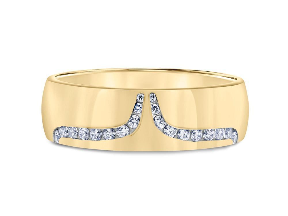 Scott Kay - SK5660 - Namaste SCOTT KAY Men's Wedding Band Birmingham Jewelry