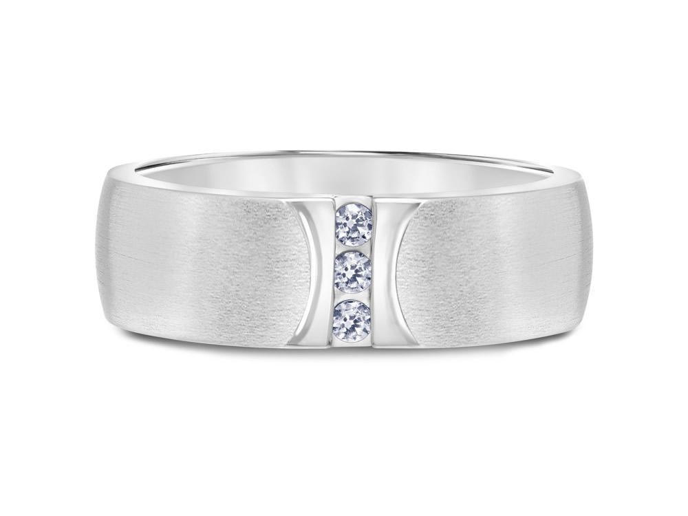 Scott Kay - SK5661 - Luminaire SCOTT KAY Men's Wedding Band Birmingham Jewelry