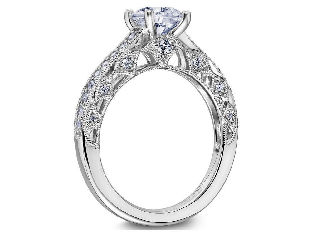 Scott Kay - SK5663 - Heaven's Gates SCOTT KAY Engagement Ring Birmingham Jewelry