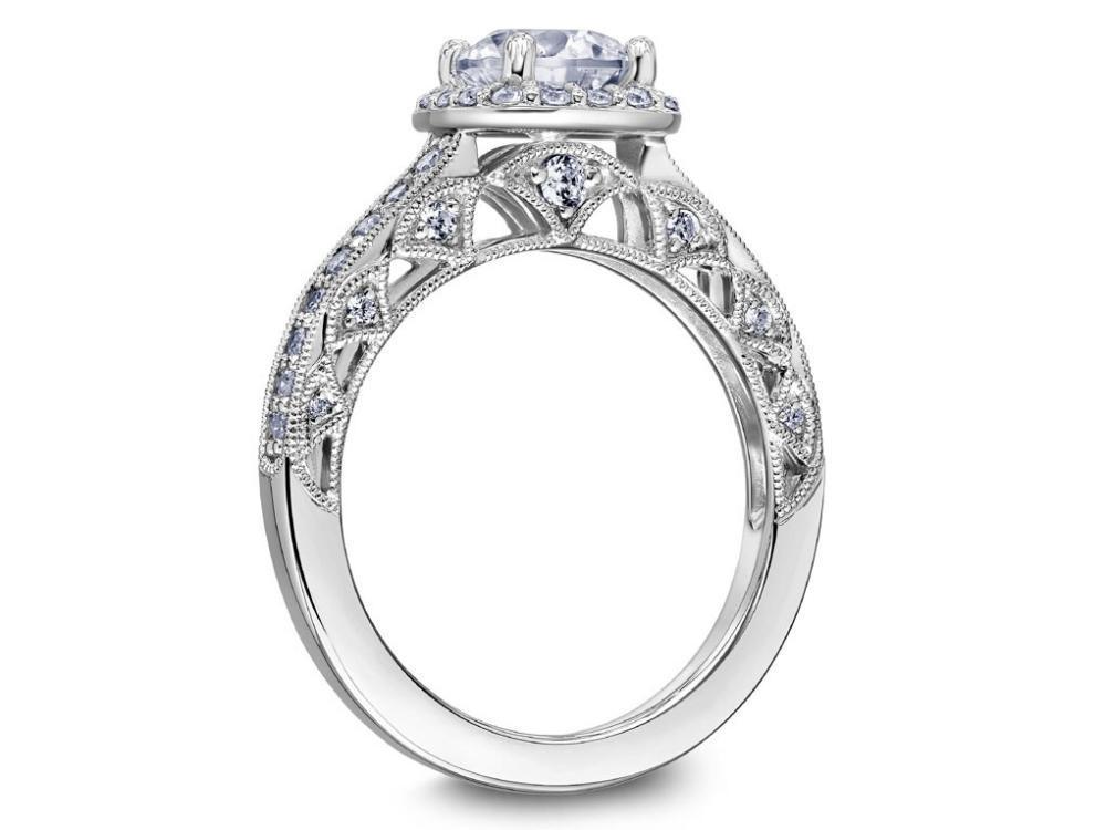 Scott Kay - SK5665 - Heaven's Gates SCOTT KAY Engagement Ring Birmingham Jewelry