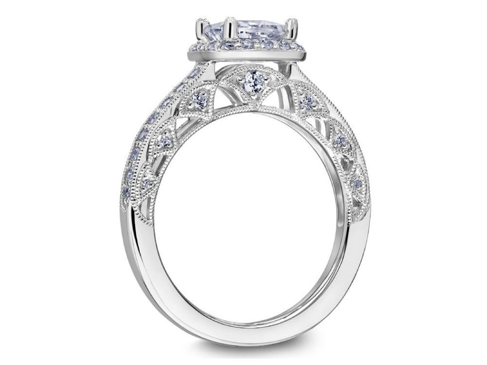 Scott Kay - SK5666 - Heaven's Gates SCOTT KAY Engagement Ring Birmingham Jewelry