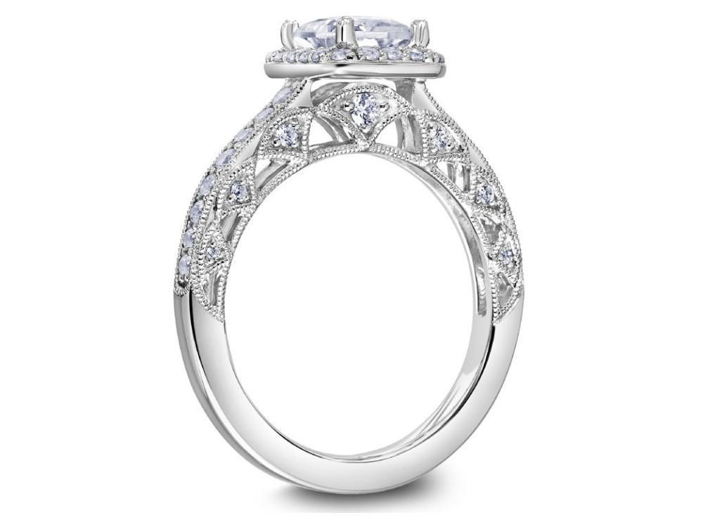 Scott Kay - SK5667 - Heaven's Gates SCOTT KAY Engagement Ring Birmingham Jewelry