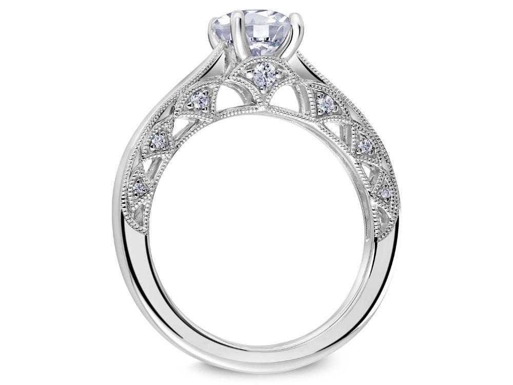 Scott Kay - SK5668 - Heaven's Gate SCOTT KAY Engagement Ring Birmingham Jewelry