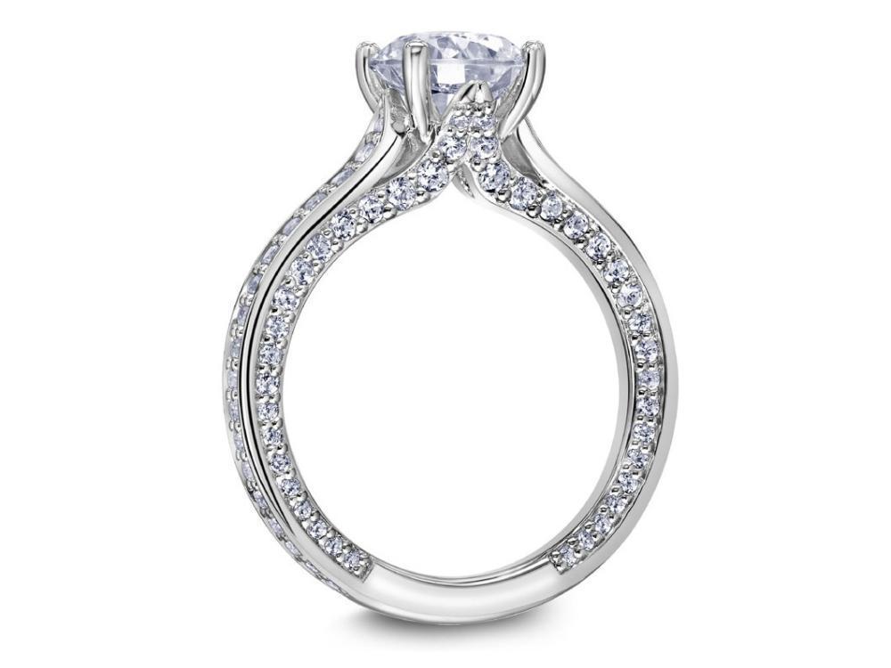 Scott Kay - SK5670 - Namaste SCOTT KAY Engagement Ring Birmingham Jewelry