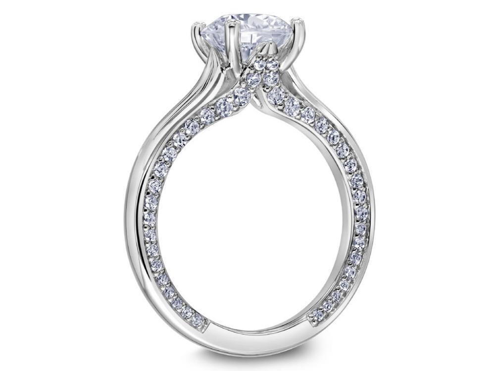Scott Kay - SK5675 - Namaste SCOTT KAY Engagement Ring Birmingham Jewelry