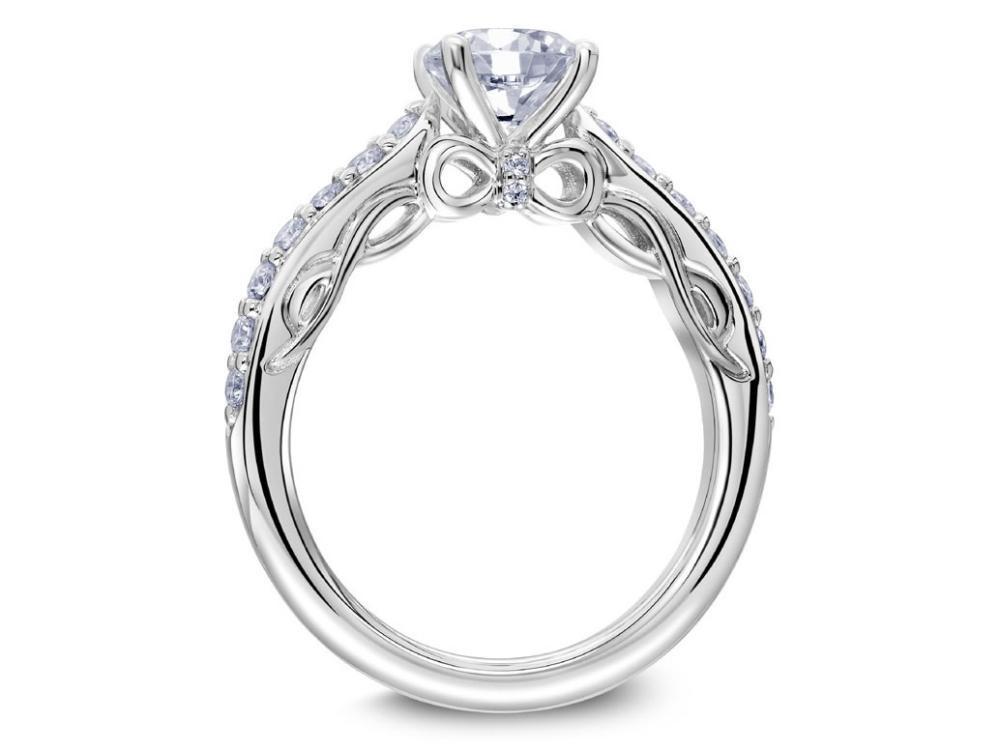 Scott Kay - SK5677 - Luminaire SCOTT KAY Engagement Ring Birmingham Jewelry