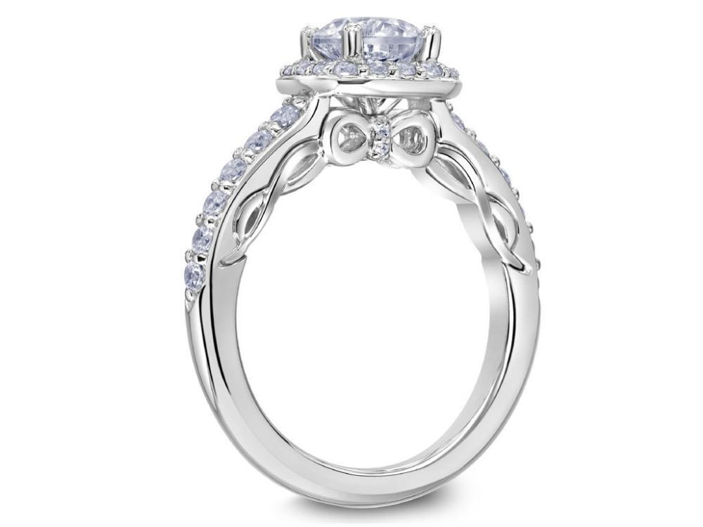 Scott Kay - SK5678 - Luminaire SCOTT KAY Engagement Ring Birmingham Jewelry