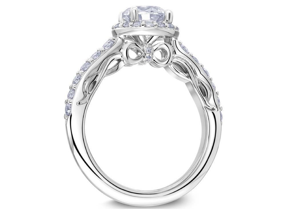 Scott Kay - SK5679 - Luminaire SCOTT KAY Engagement Ring Birmingham Jewelry