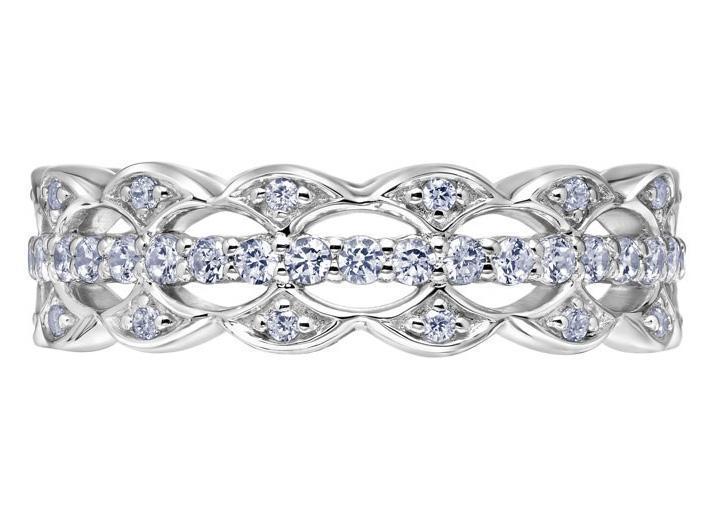 Scott Kay - SK5694 - Heaven's Gate SCOTT KAY Wedding Band Birmingham Jewelry