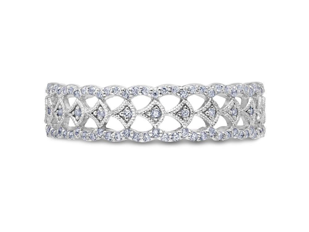 Scott Kay - SK5696 - Heaven's Gate SCOTT KAY Eternity band Birmingham Jewelry